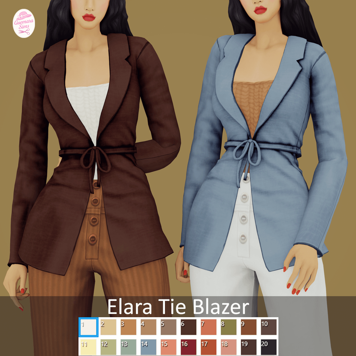 картика мода