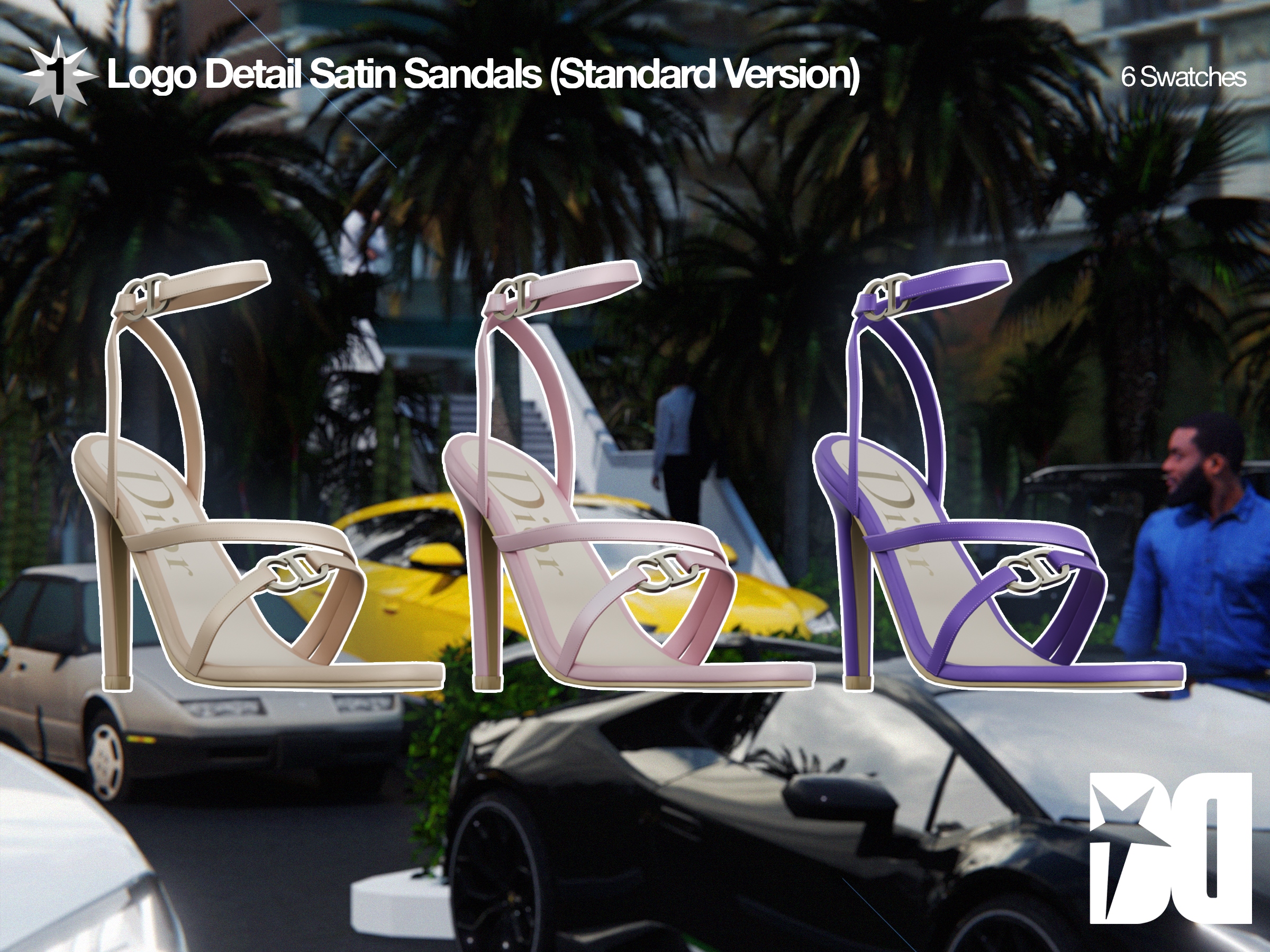 Картинка мода