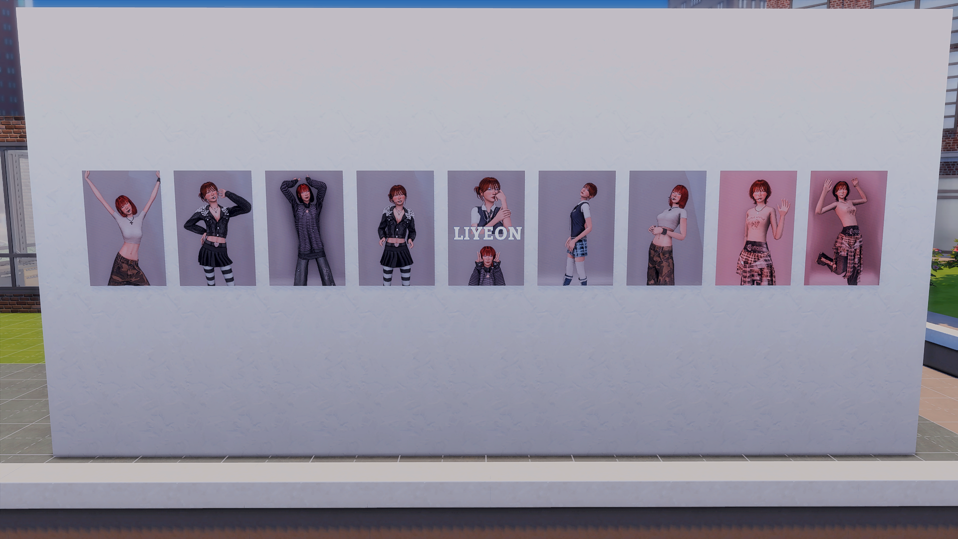 картика мода