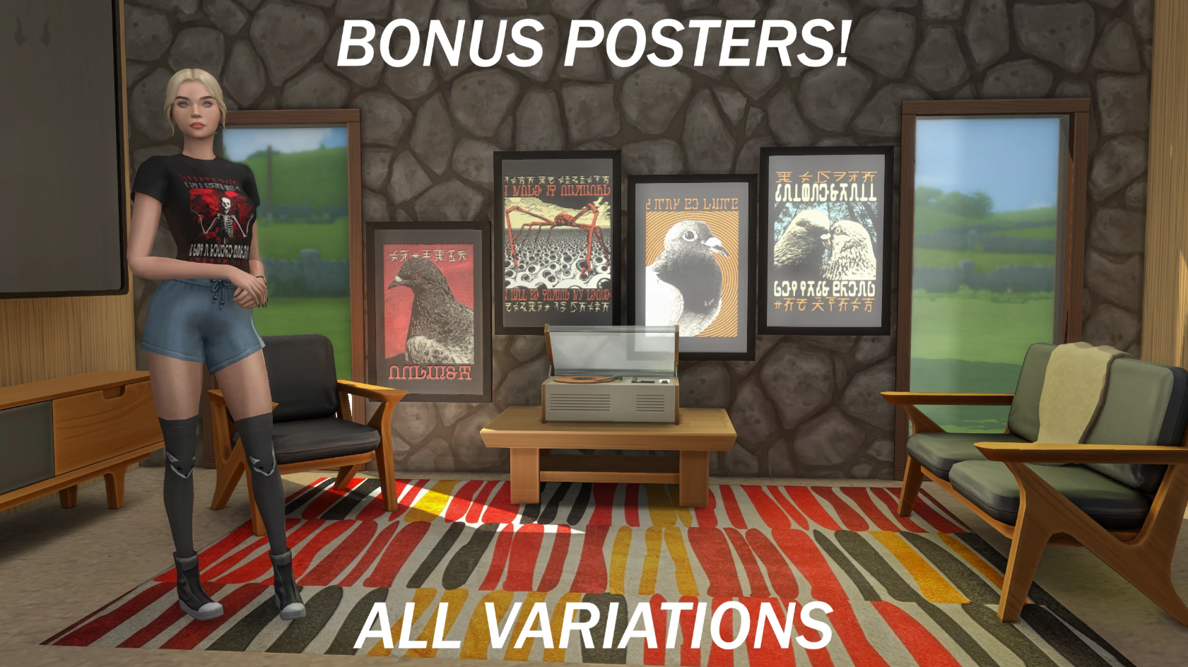 картика мода