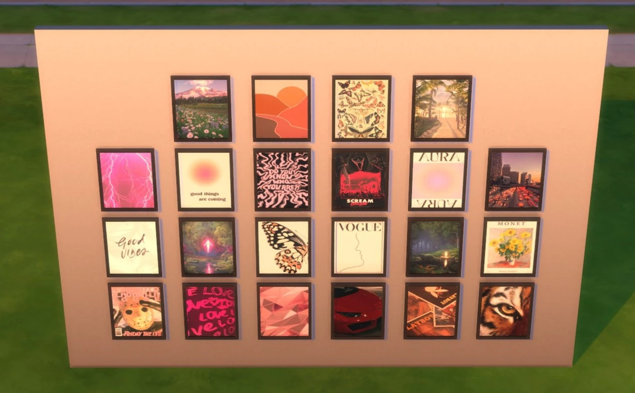 Картинка мода