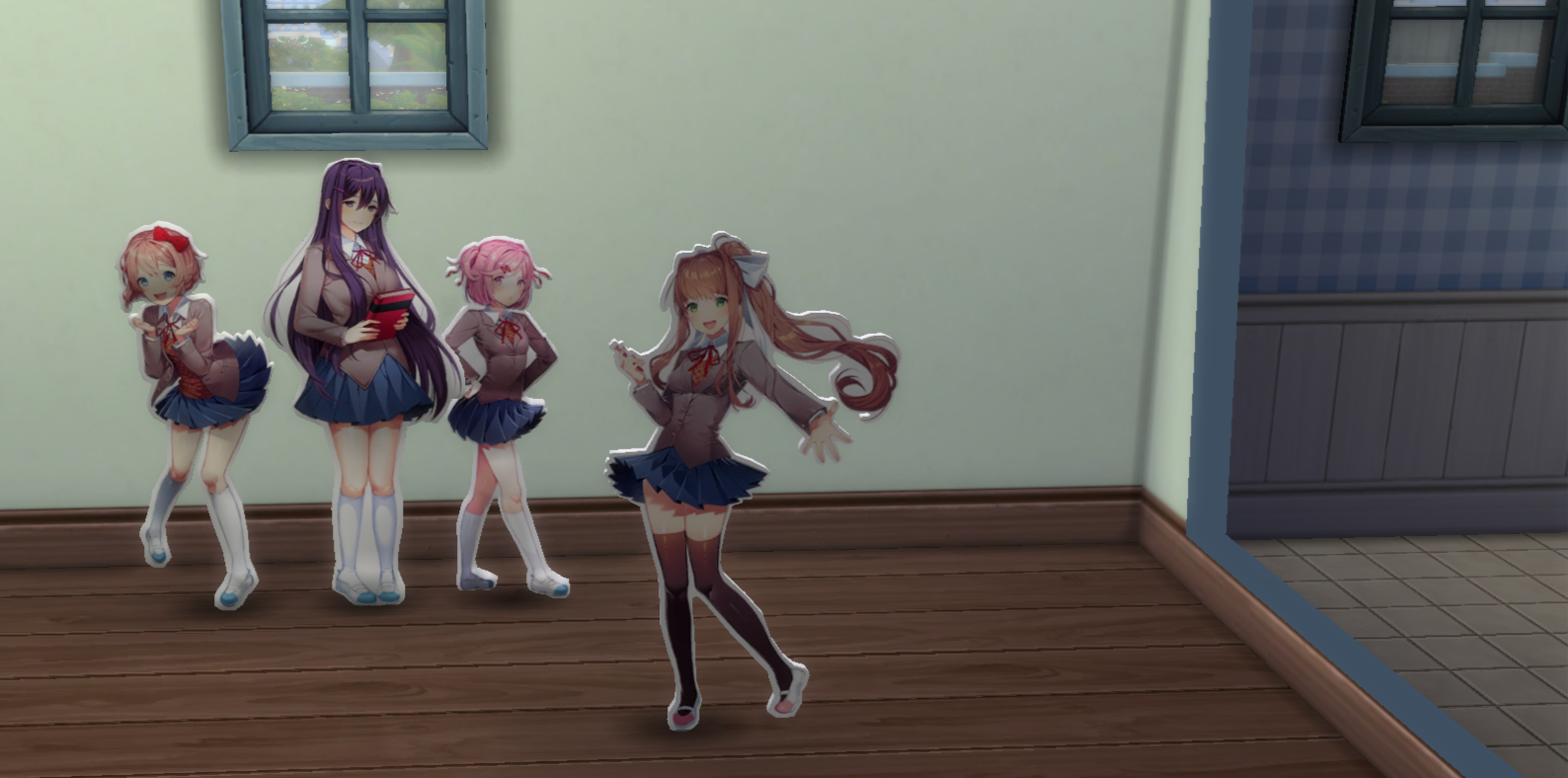 картика мода