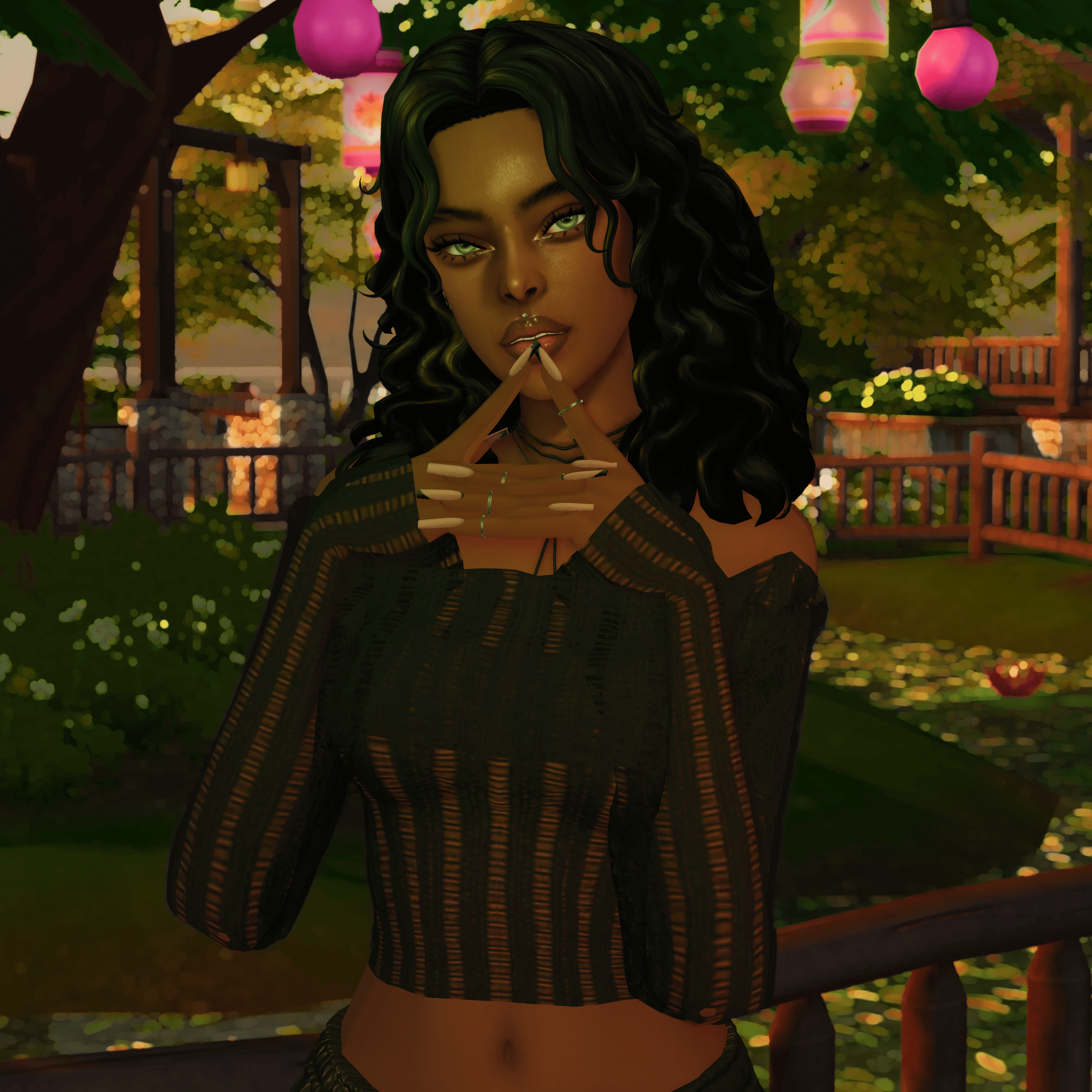 картика мода