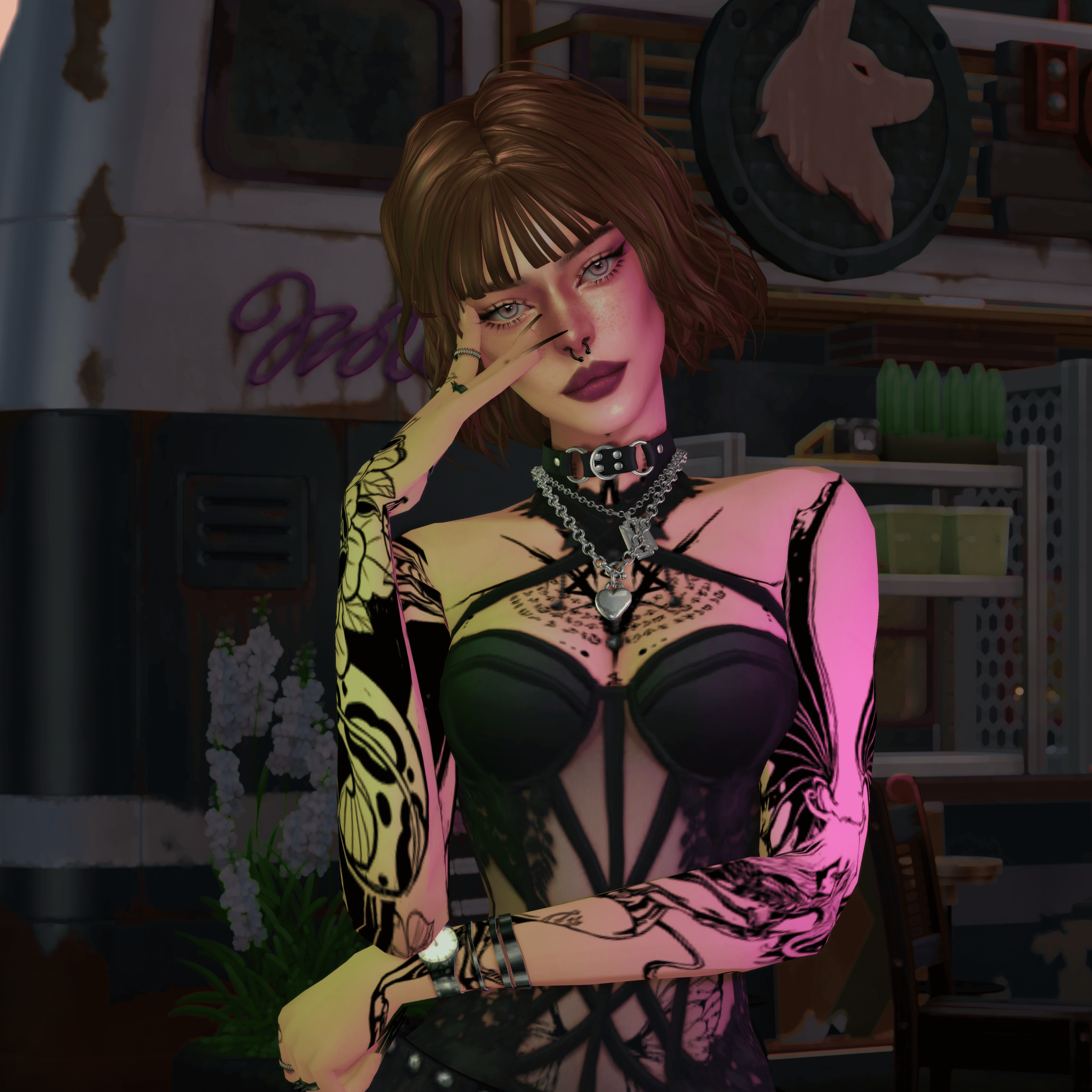 картика мода