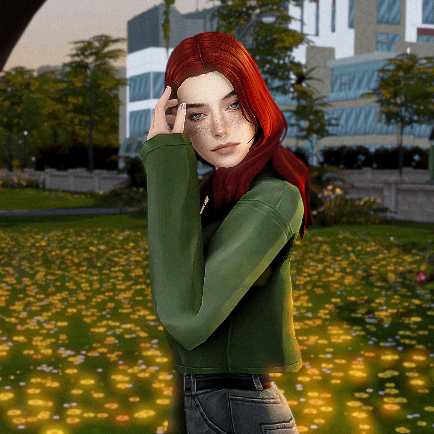 картика мода