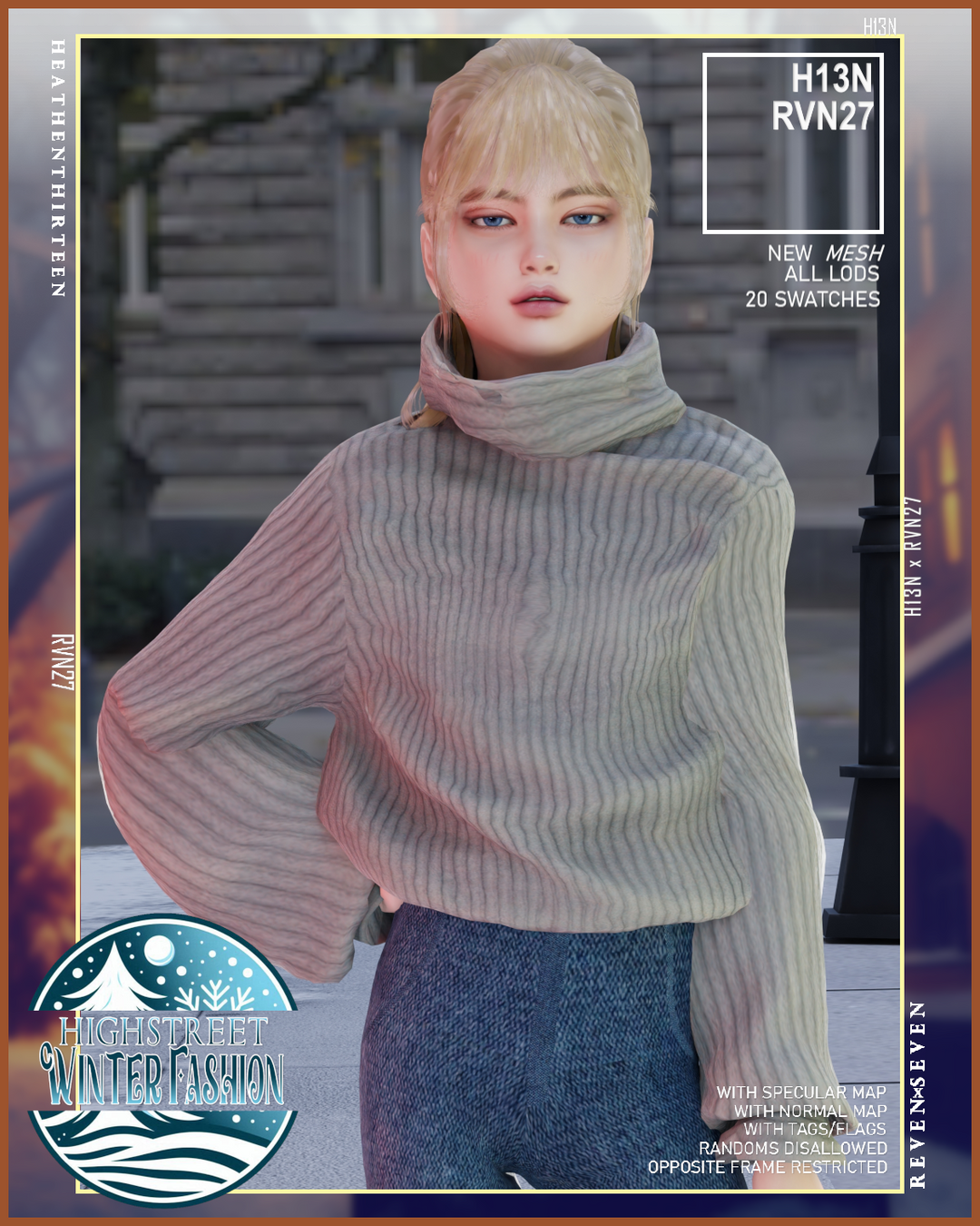 Картинка мода