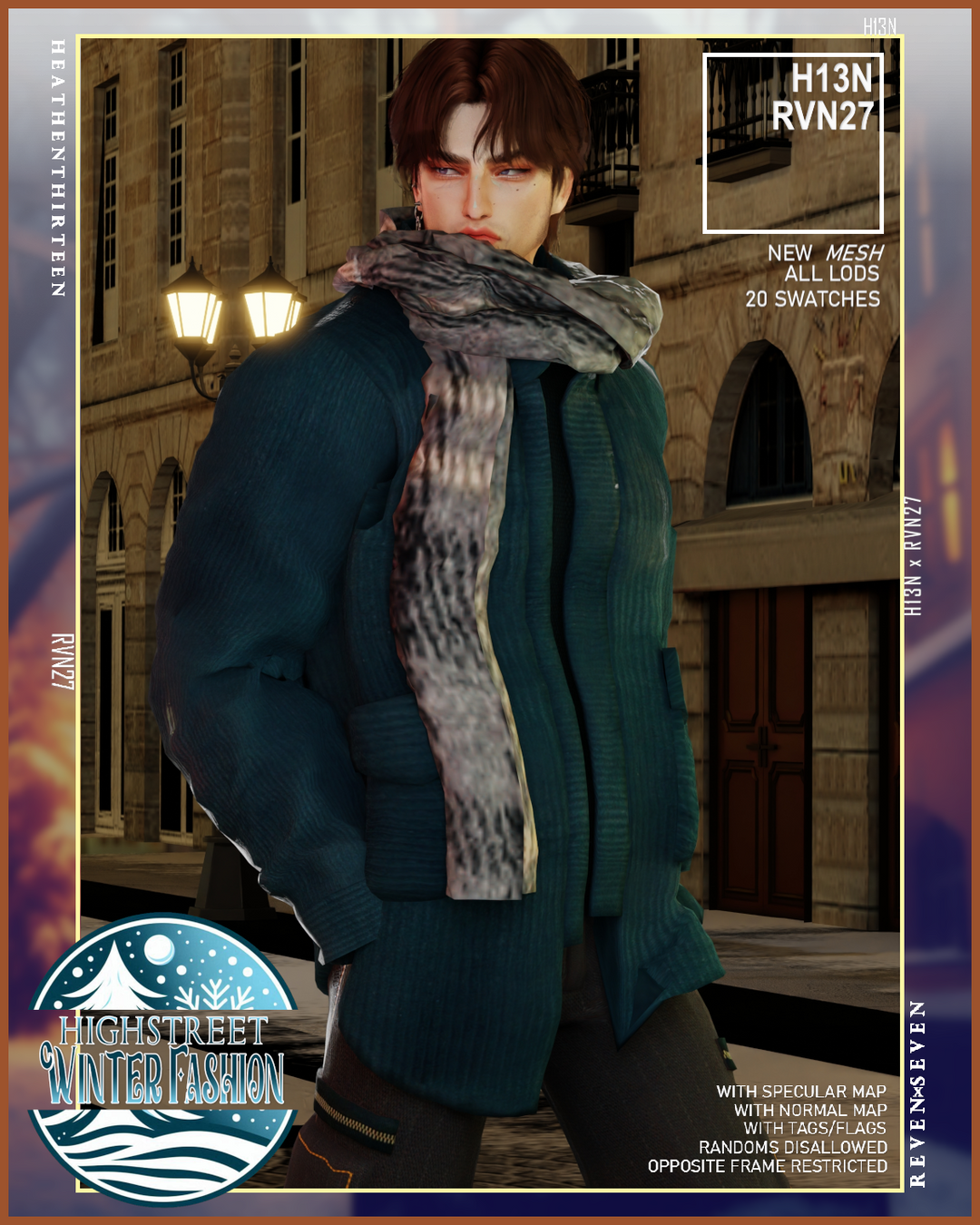 Картинка мода