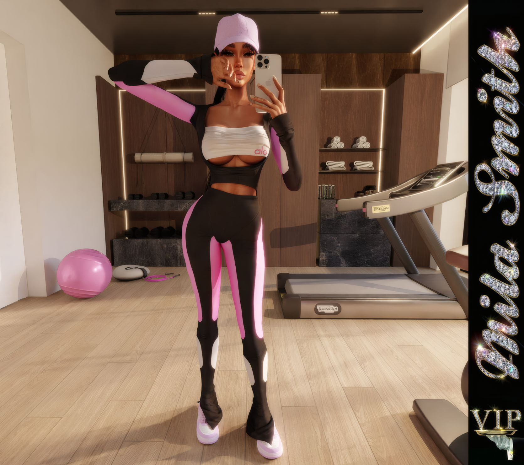 Картинка мода