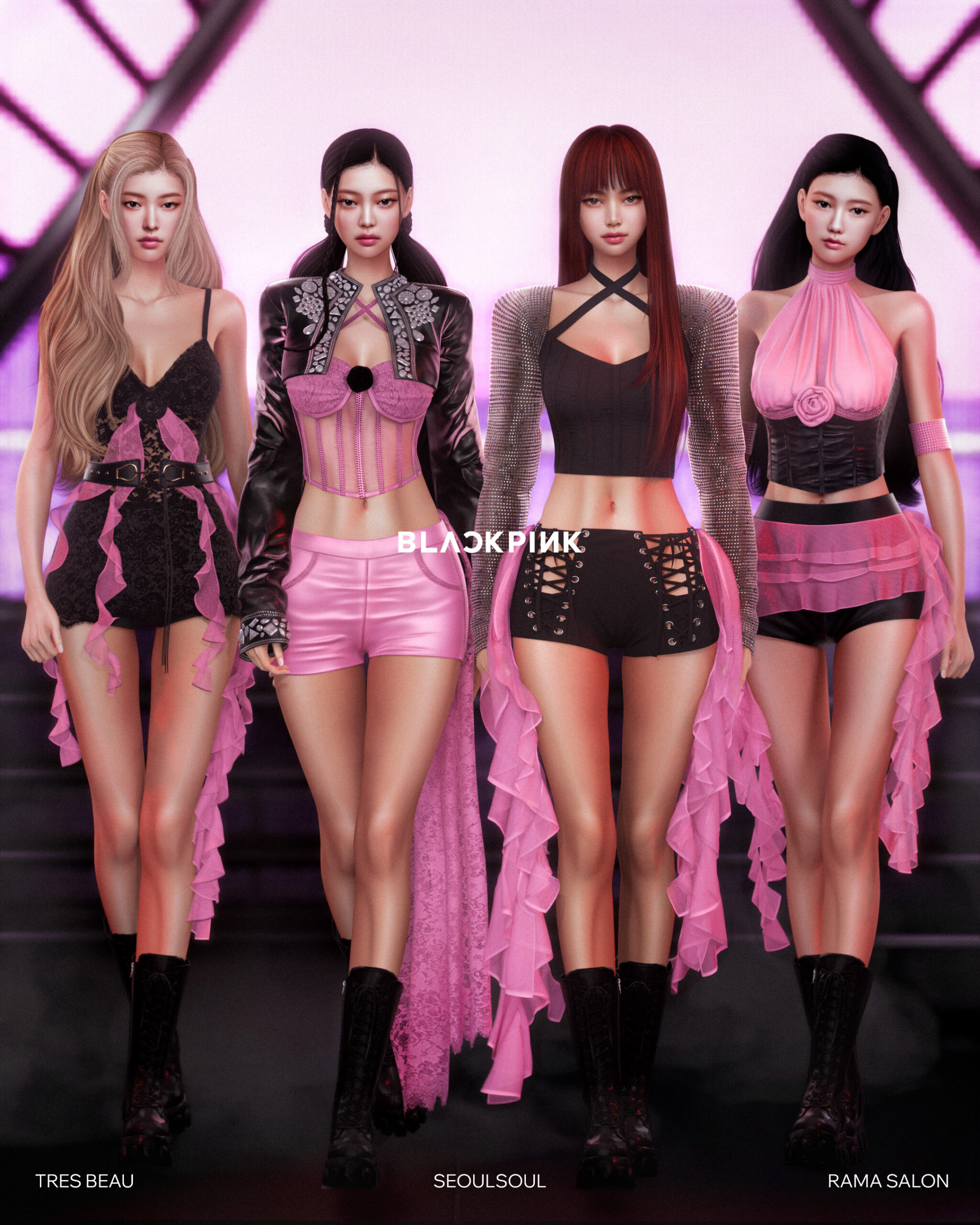 Картинка мода