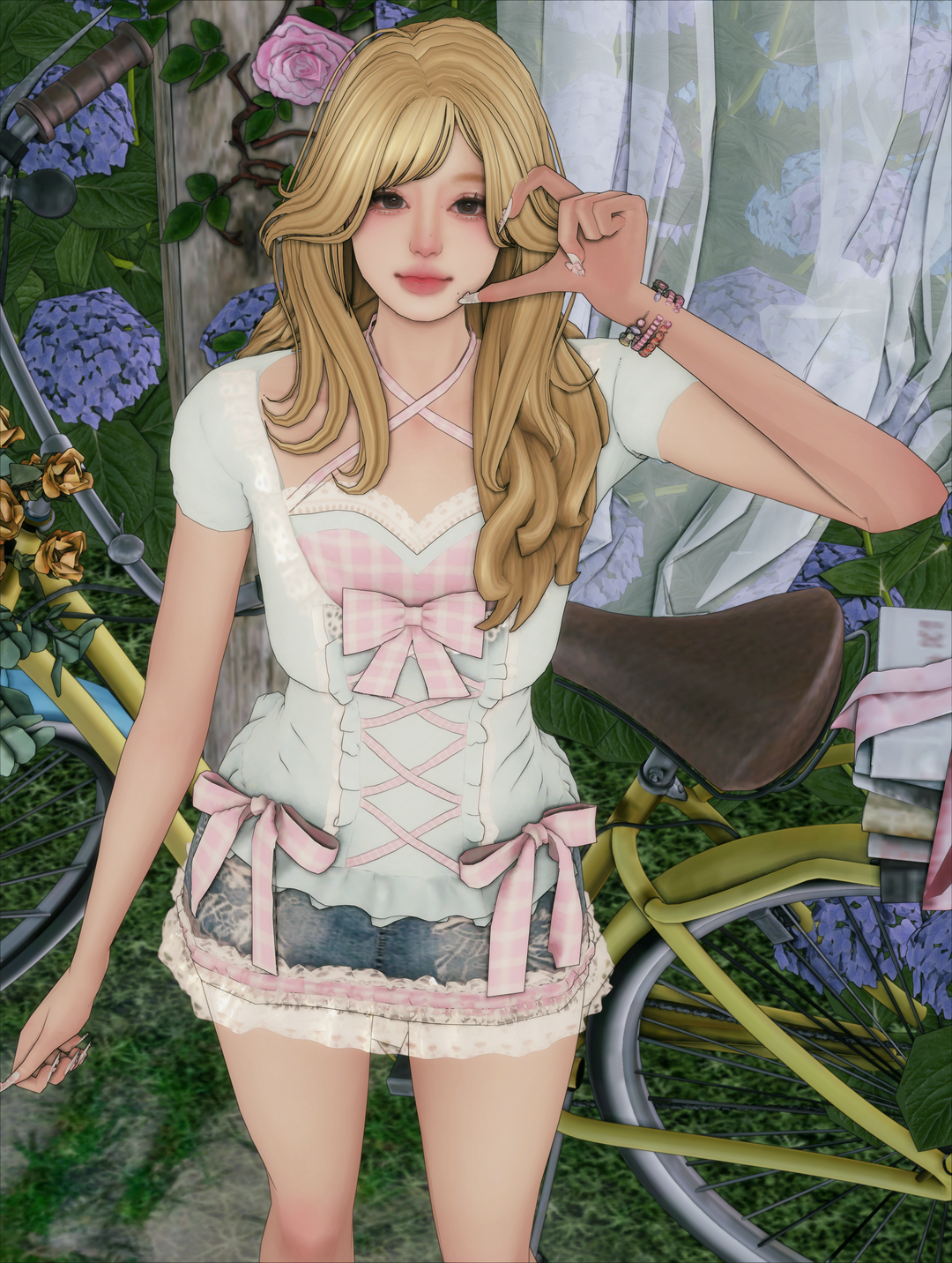 картика мода