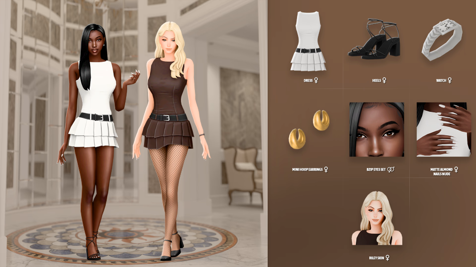 Картинка мода