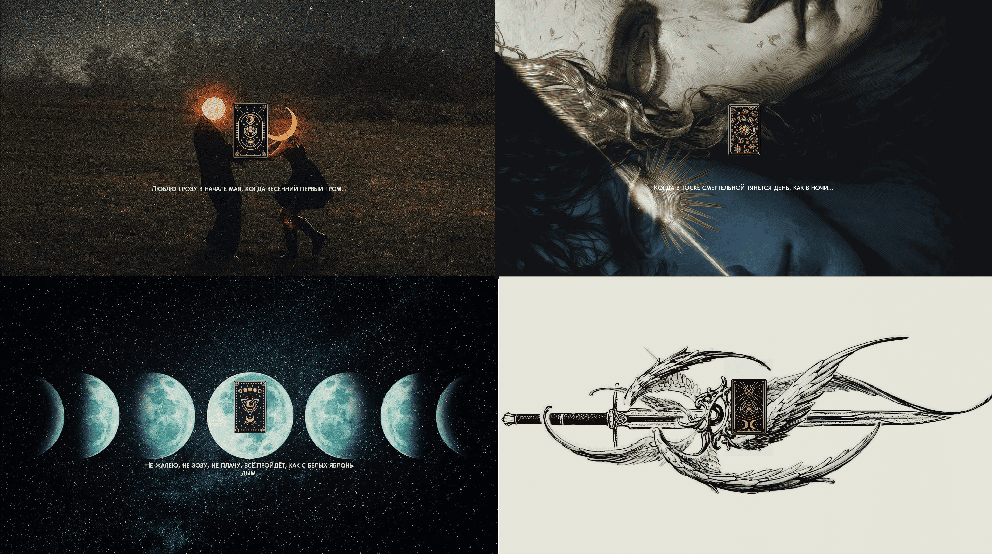 картика мода