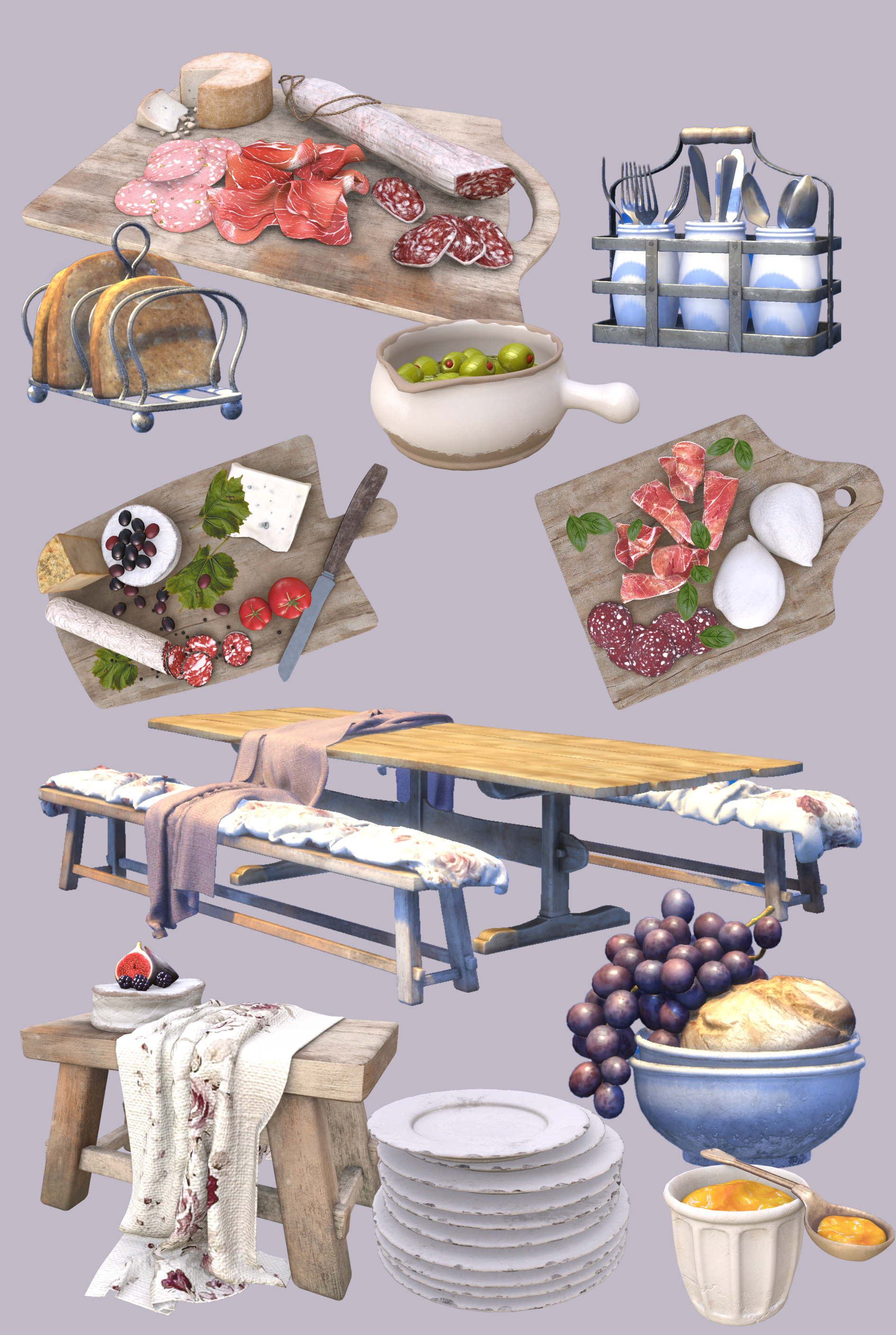 Картинка мода