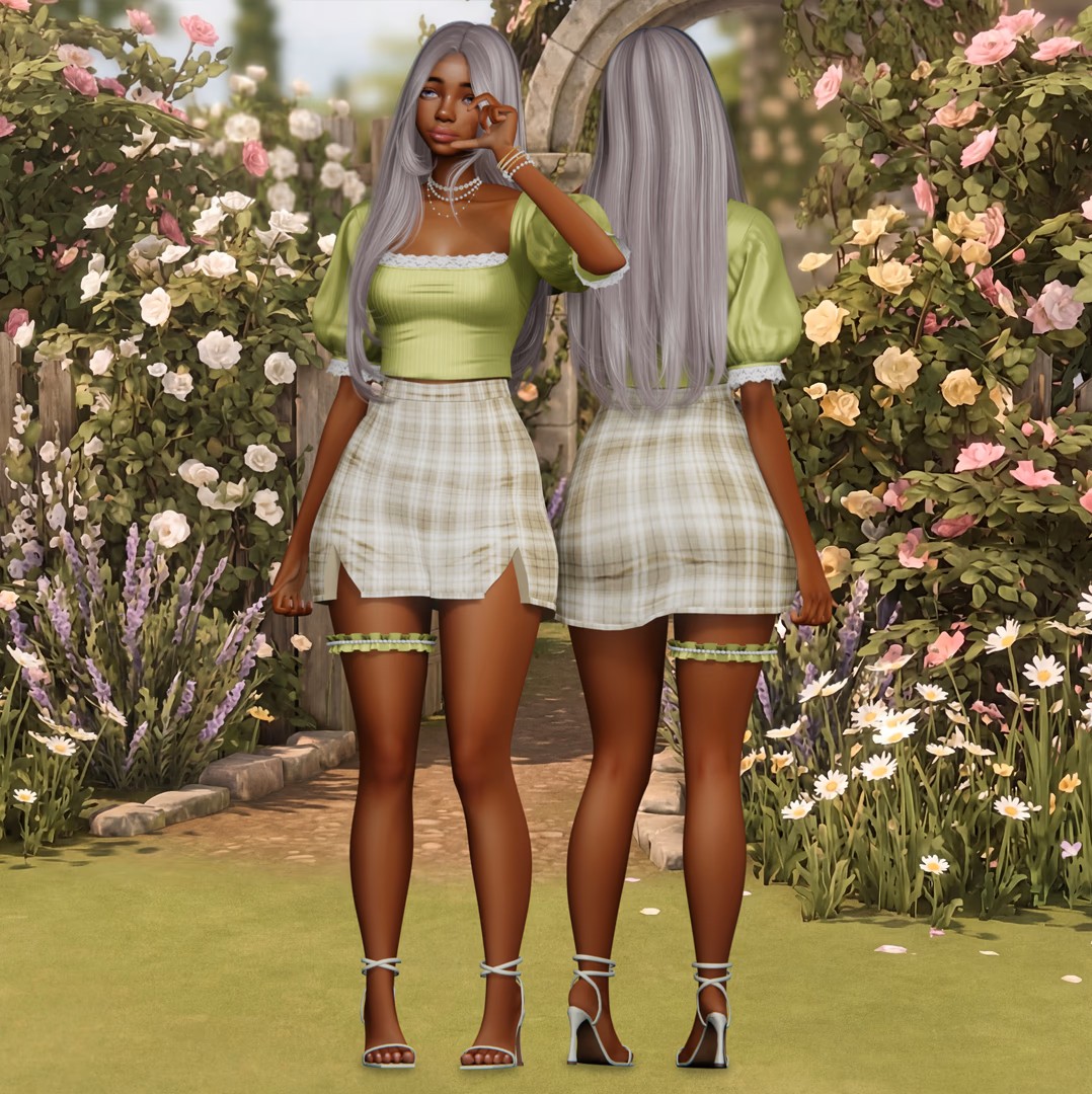 Картинка мода