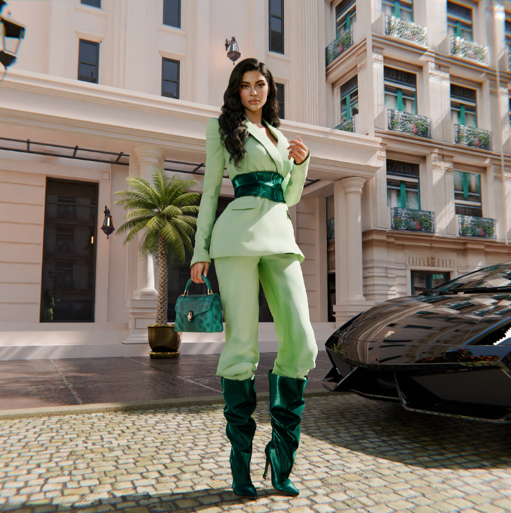 картика мода