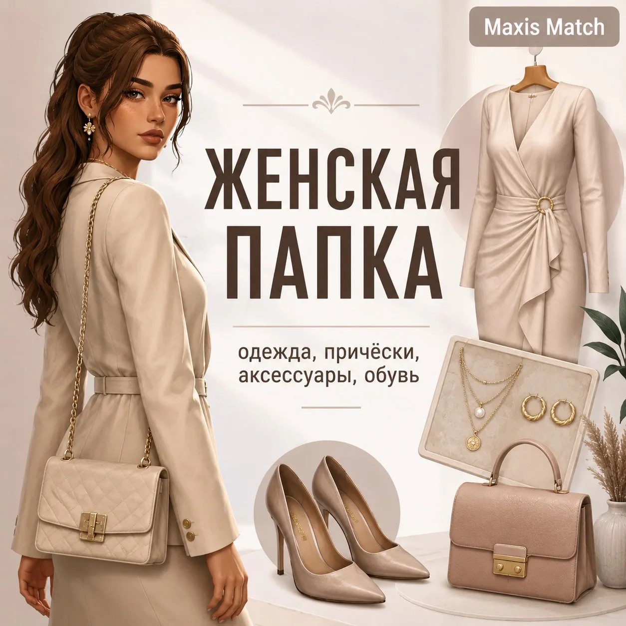 Картинка мода