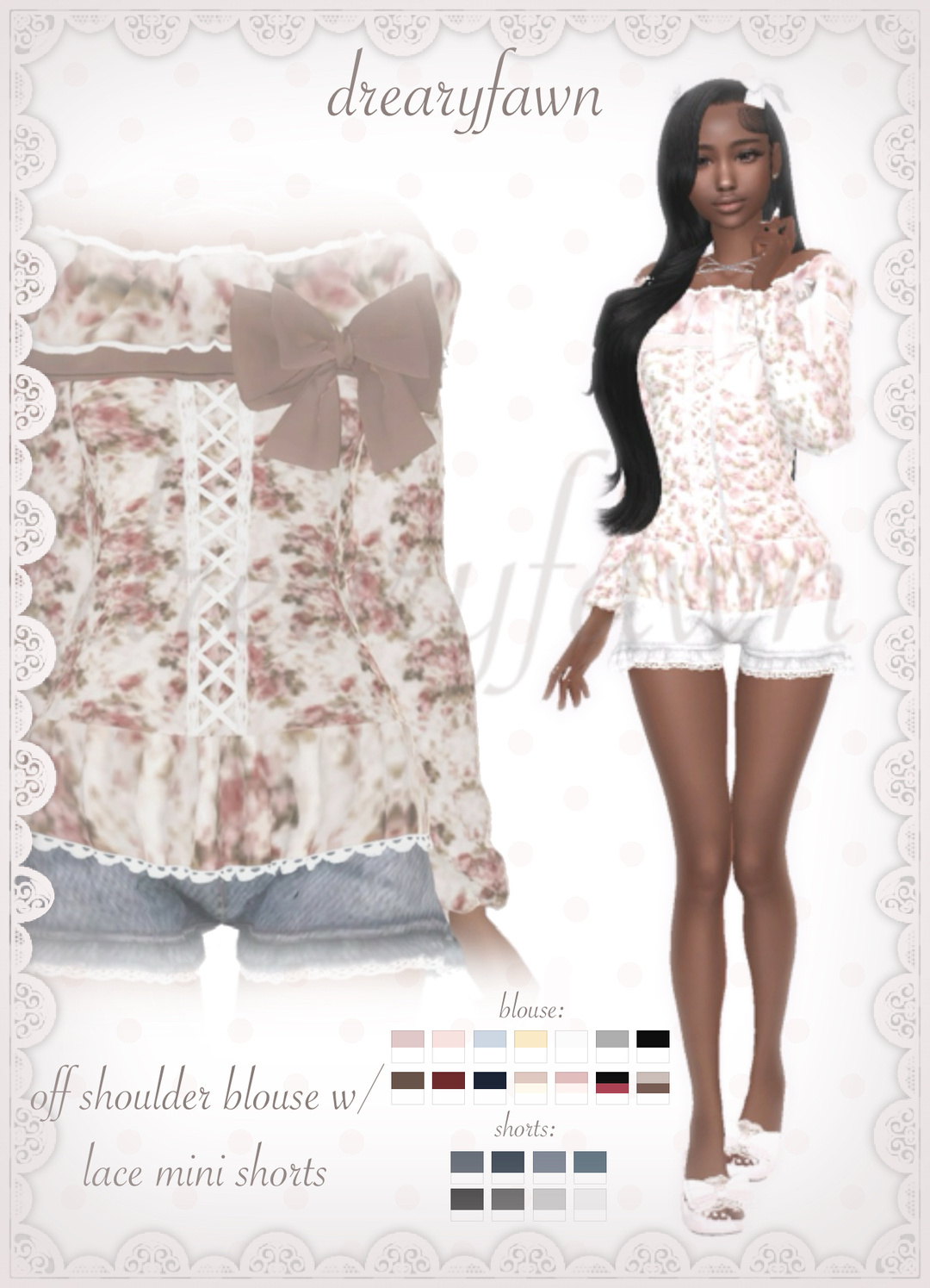 картика мода