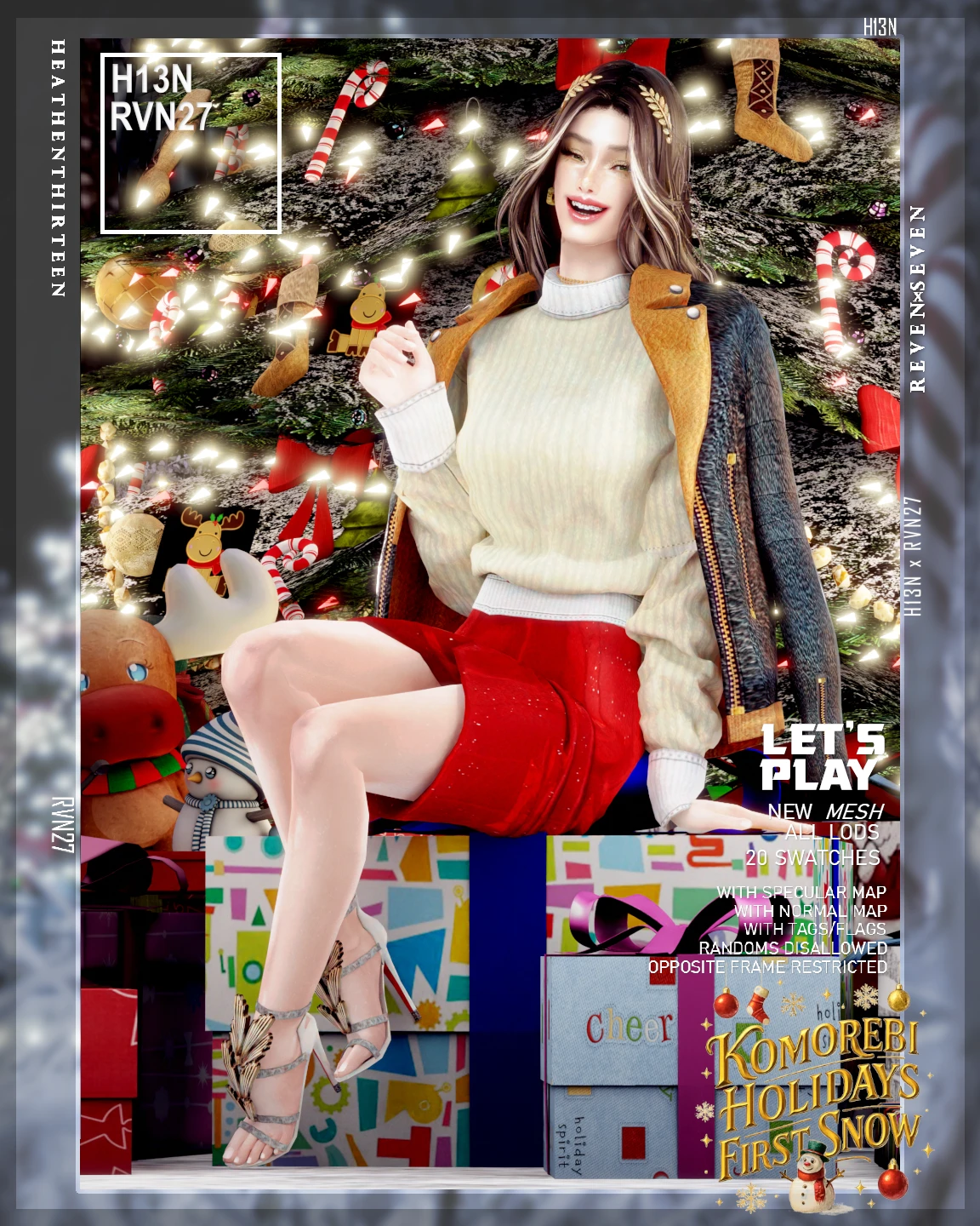 Картинка мода