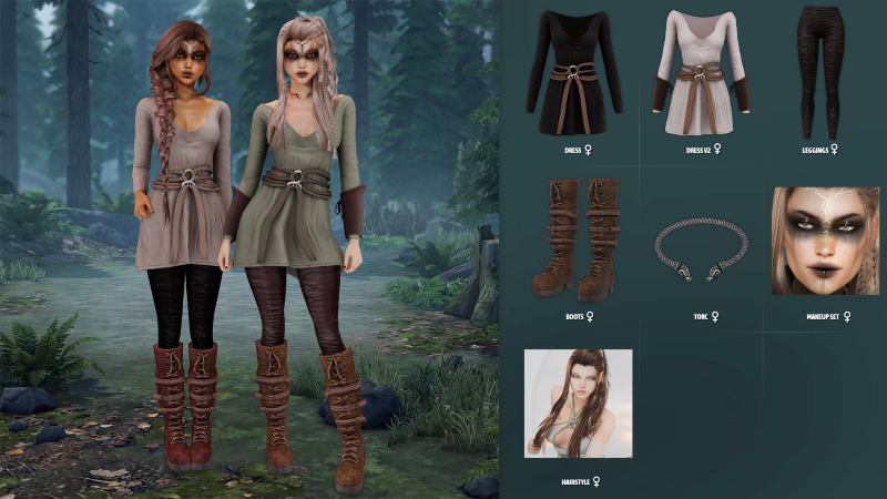 картика мода