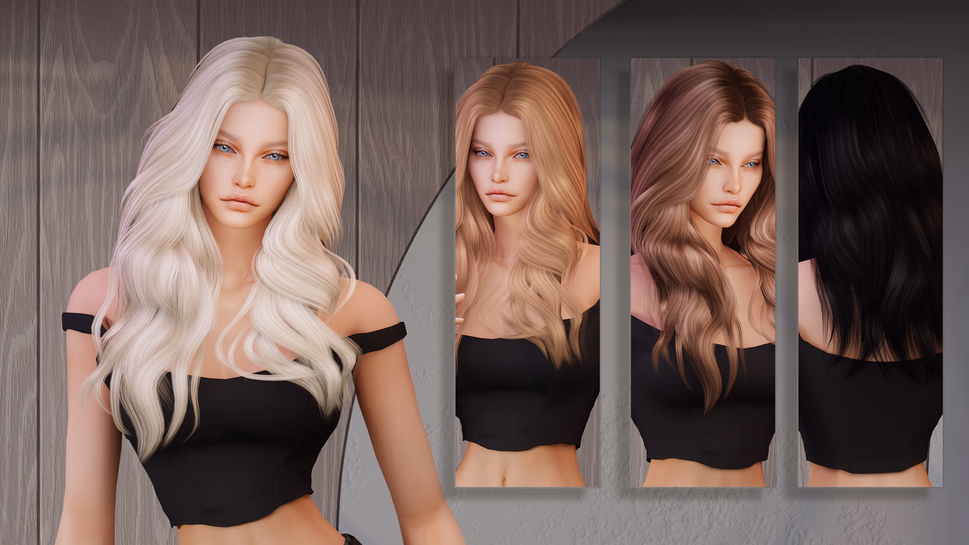 картика мода