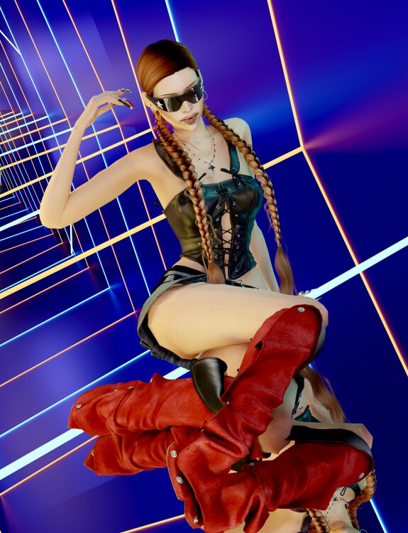 Картинка мода