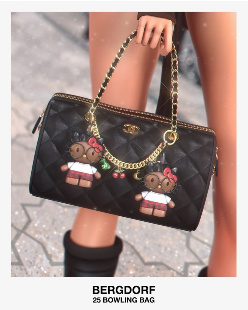 Картинка мода