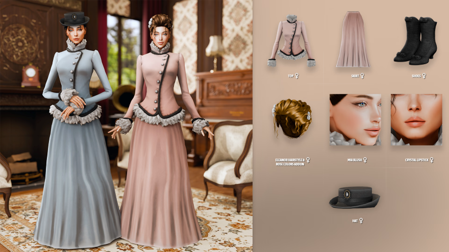 Картинка мода