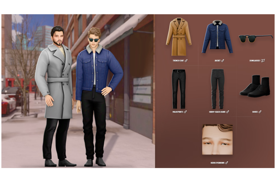 картика мода