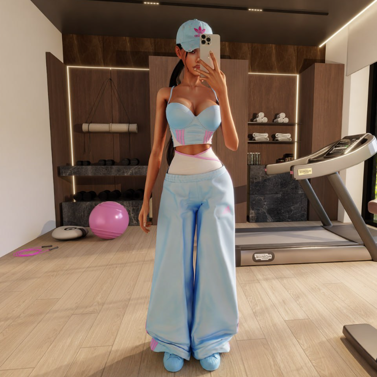 Картинка мода