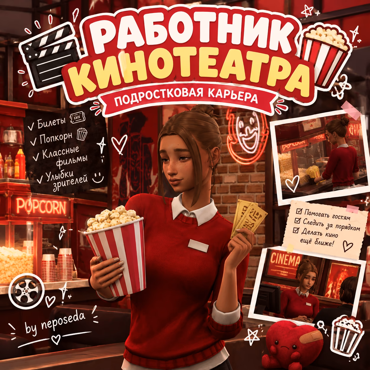картика мода