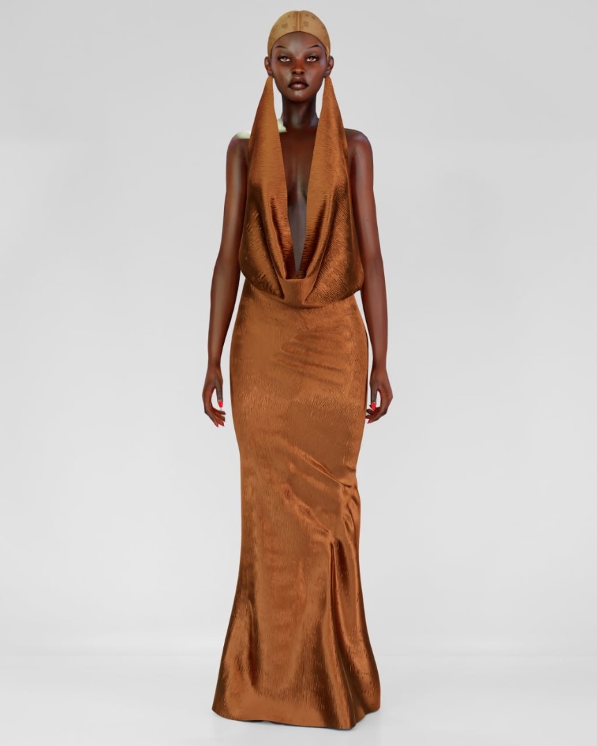 картика мода