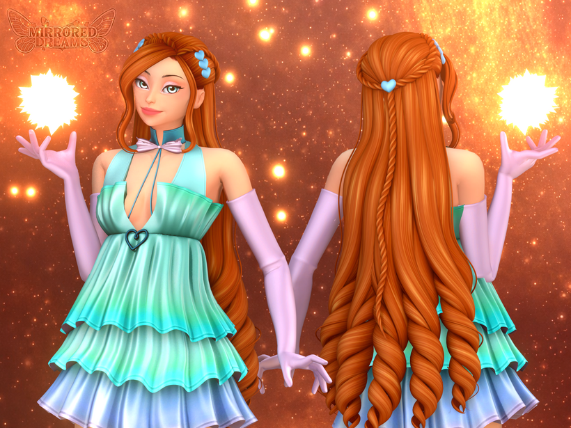 картика мода