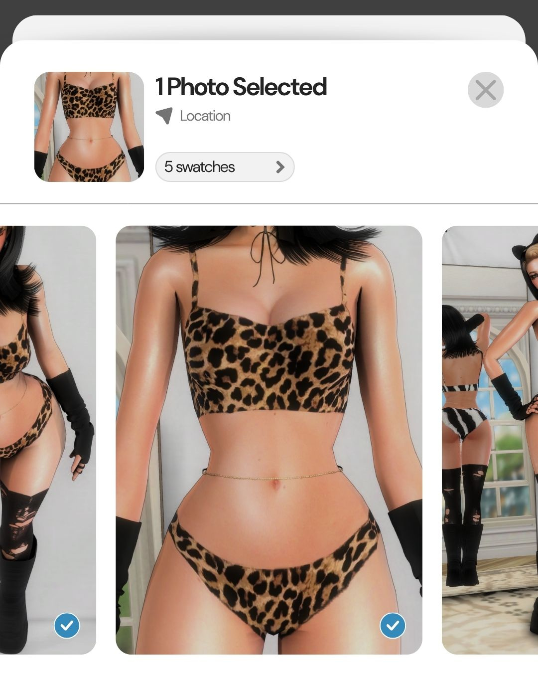 Картинка мода