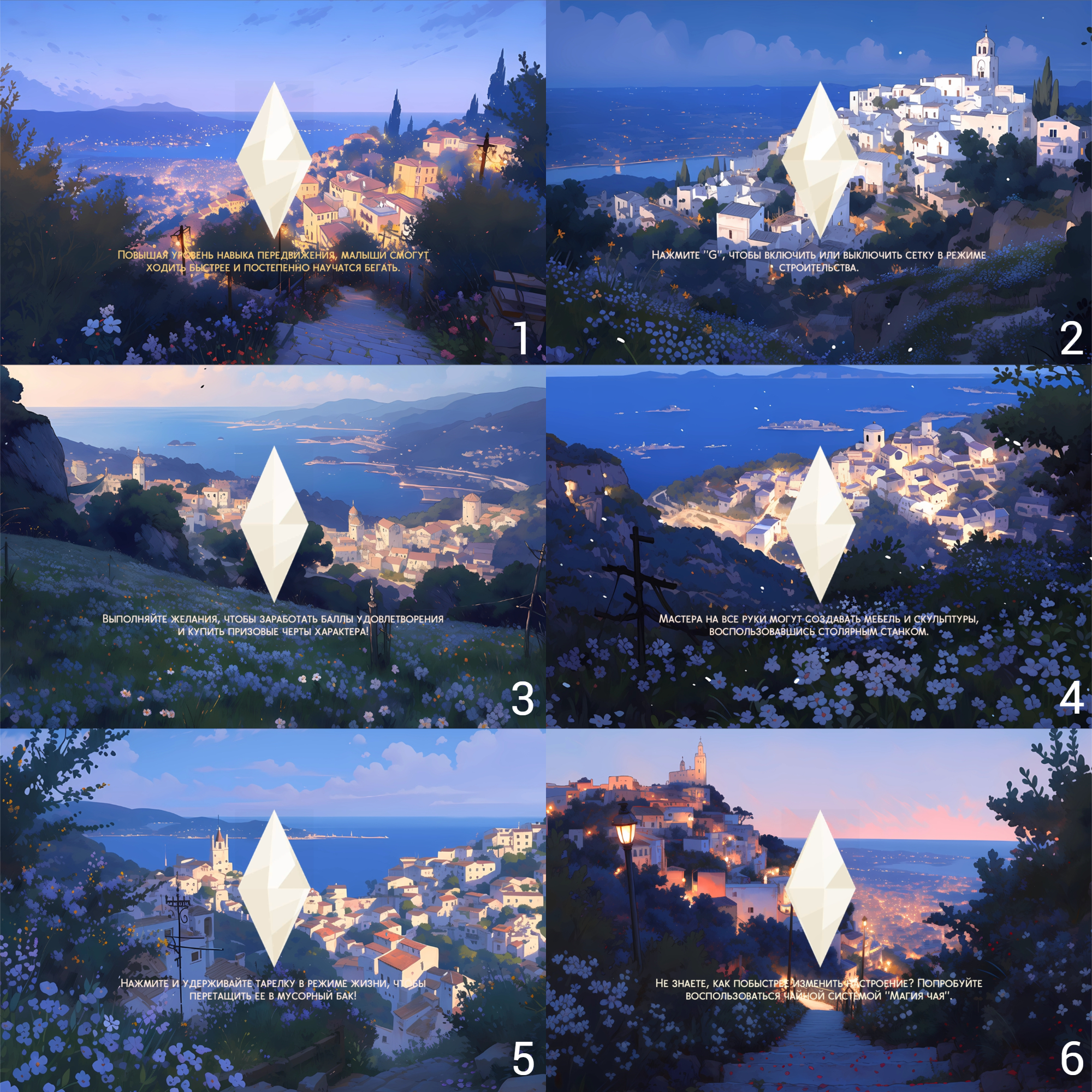 картика мода