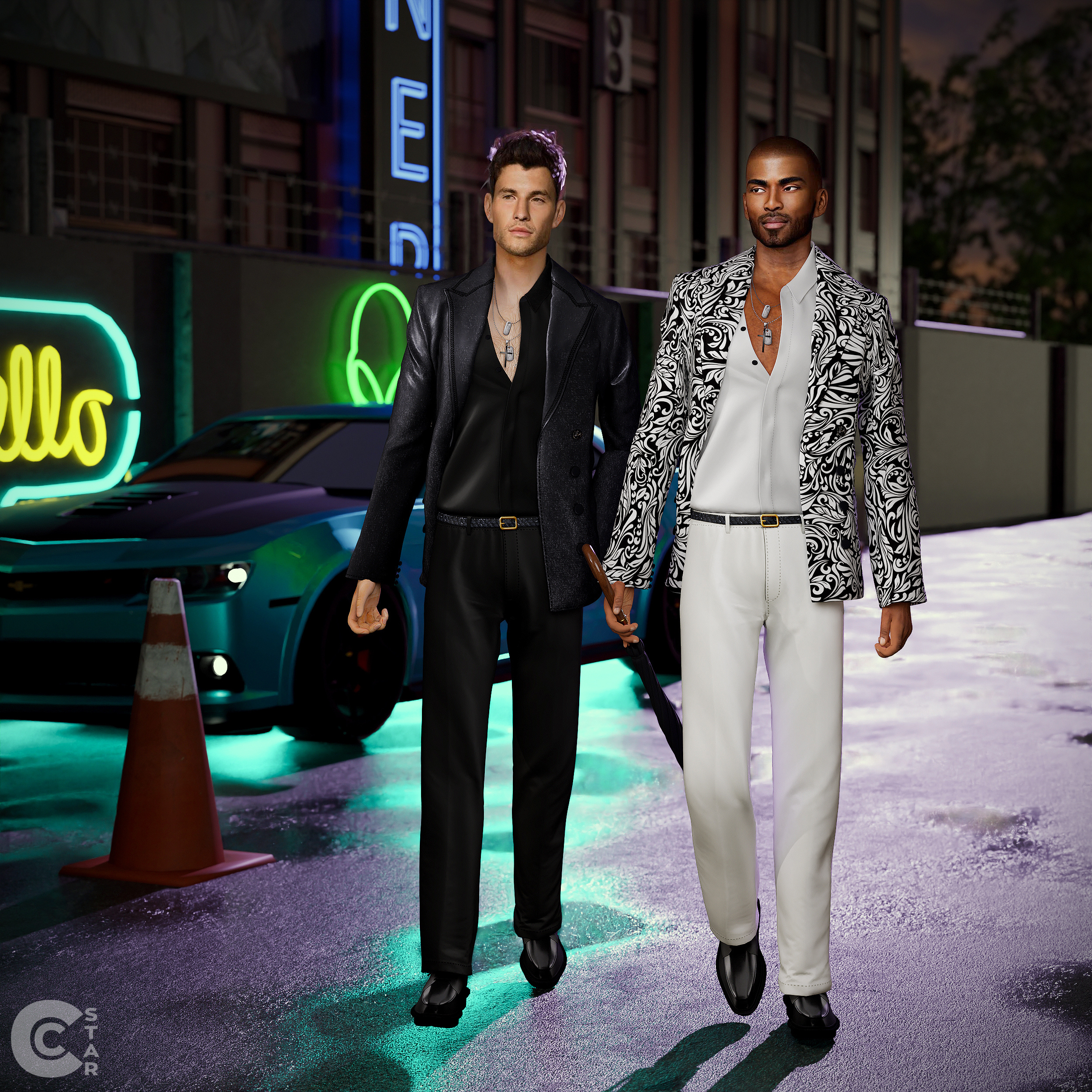 Картинка мода