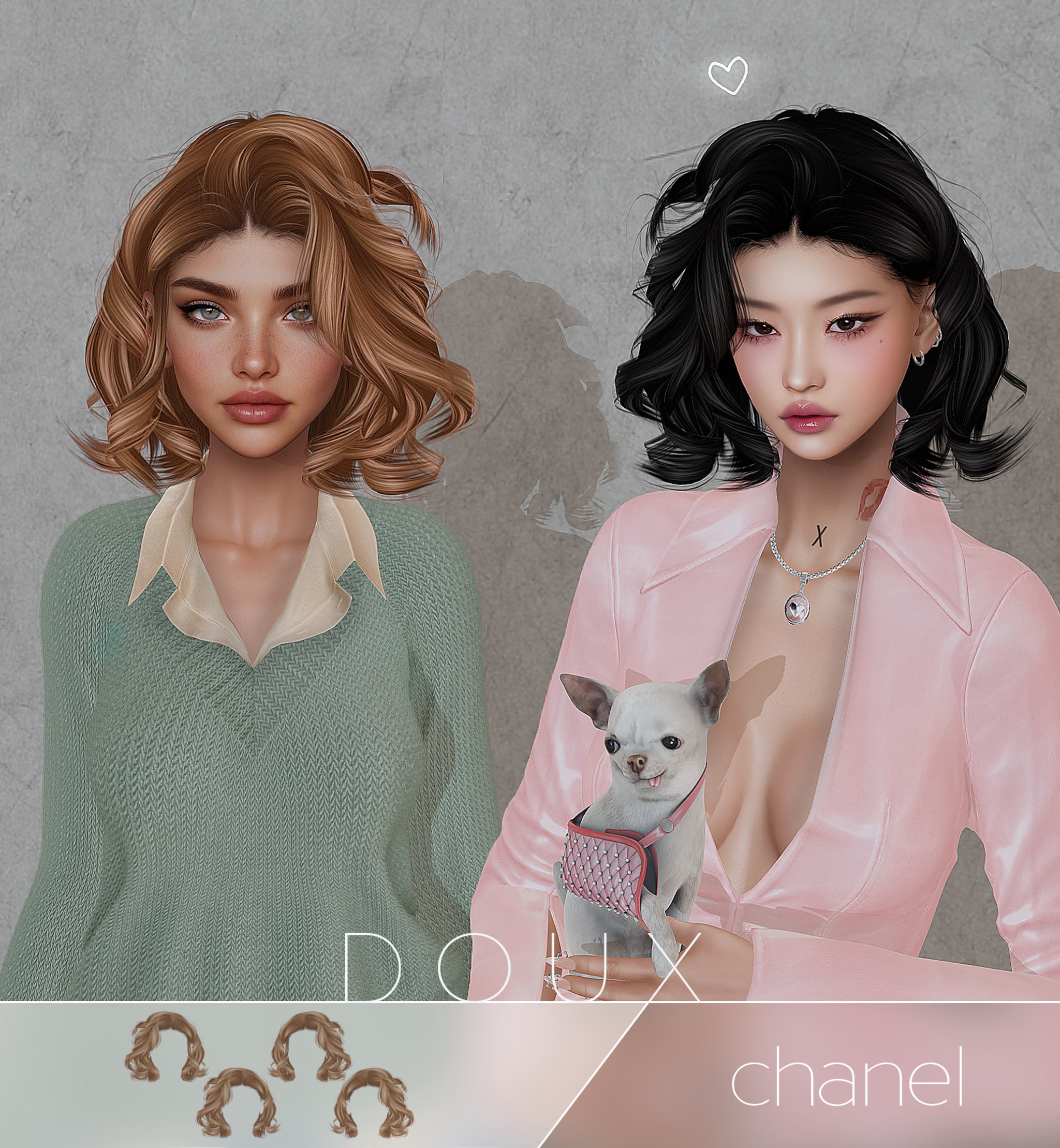 Картинка мода