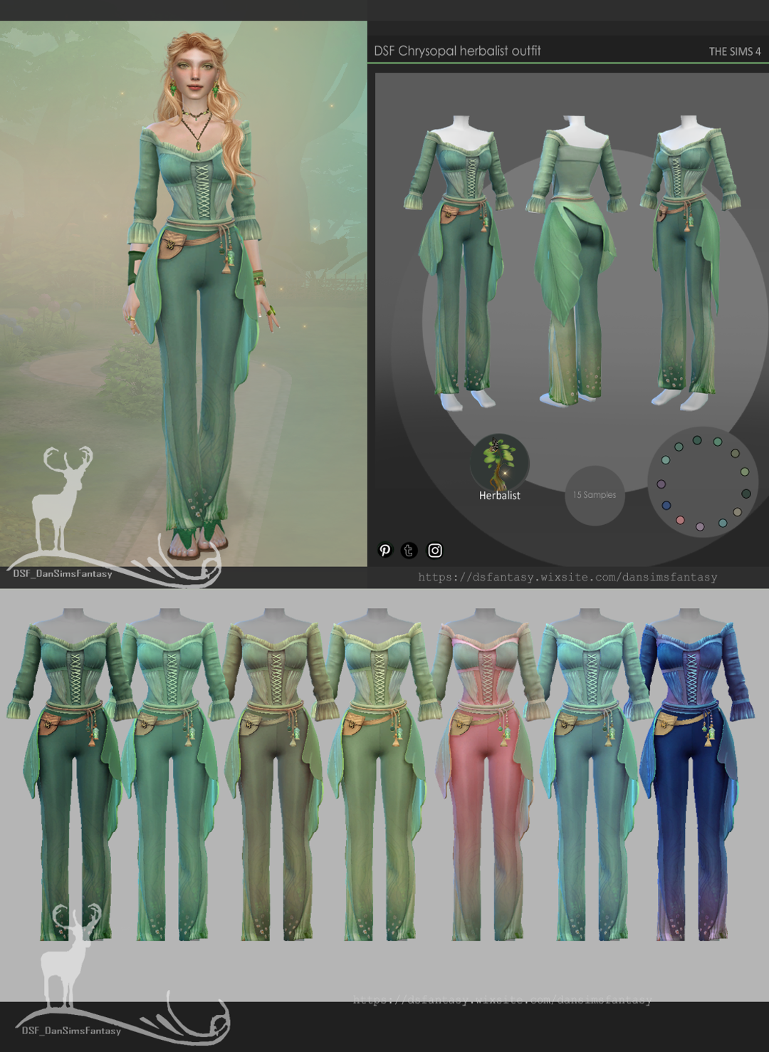 Картинка мода