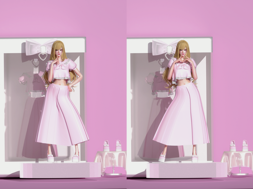 Картинка мода