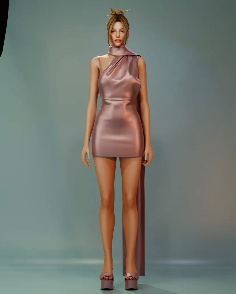 картика мода