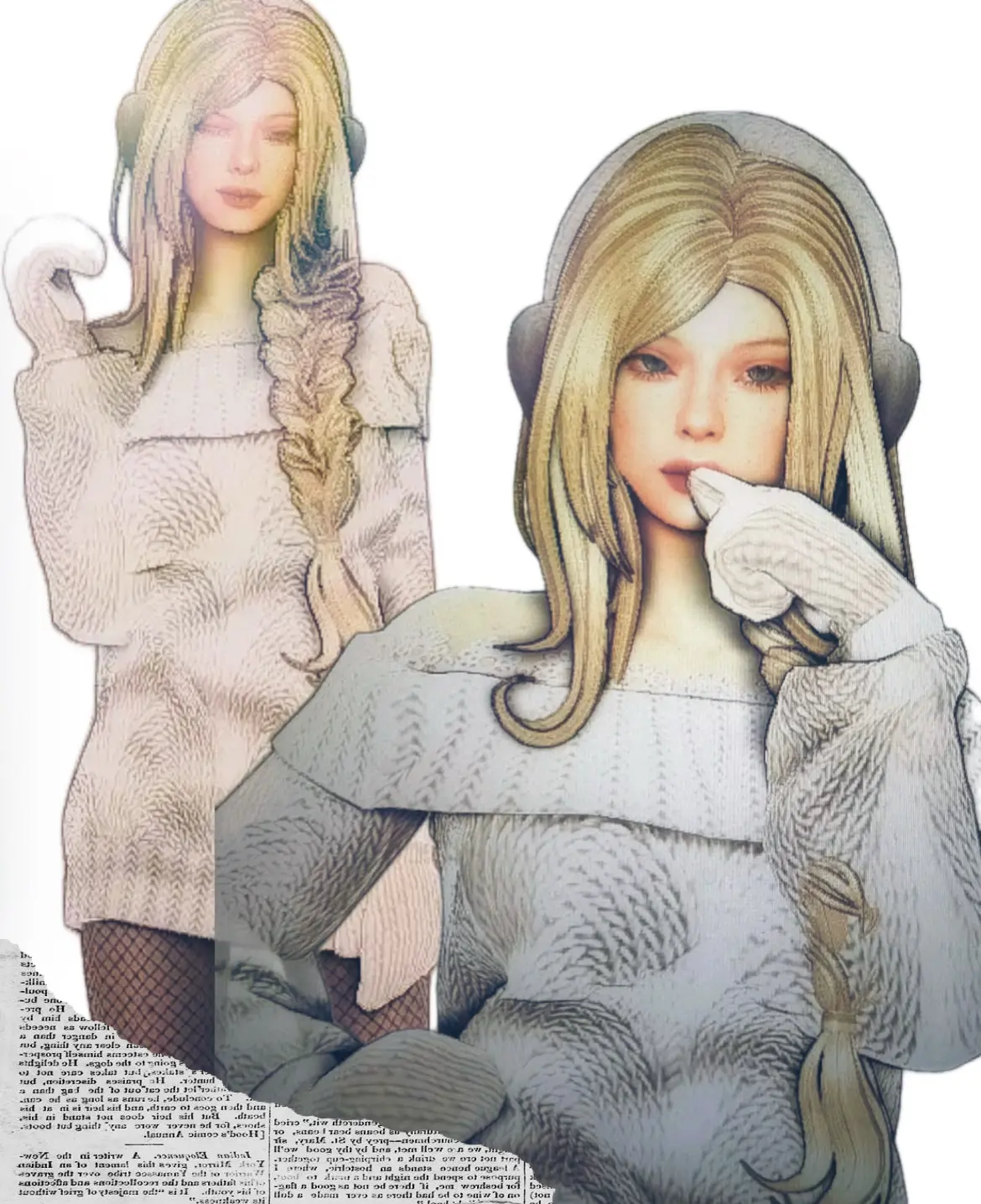 картика мода