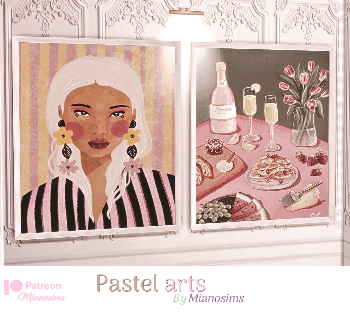 картика мода