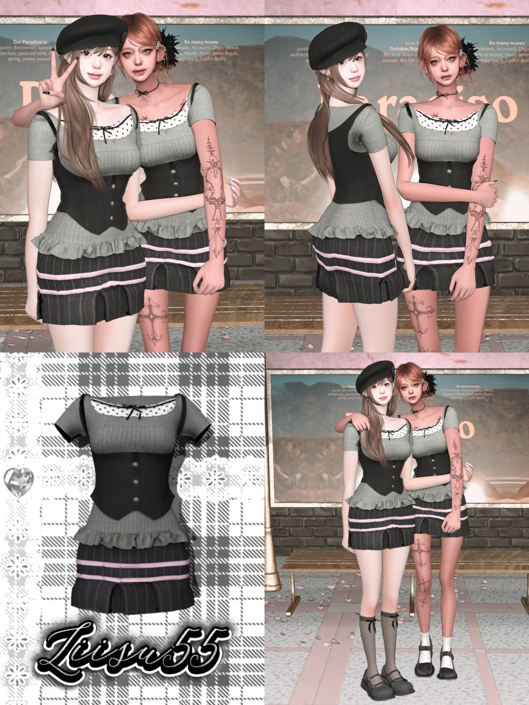 Картинка мода