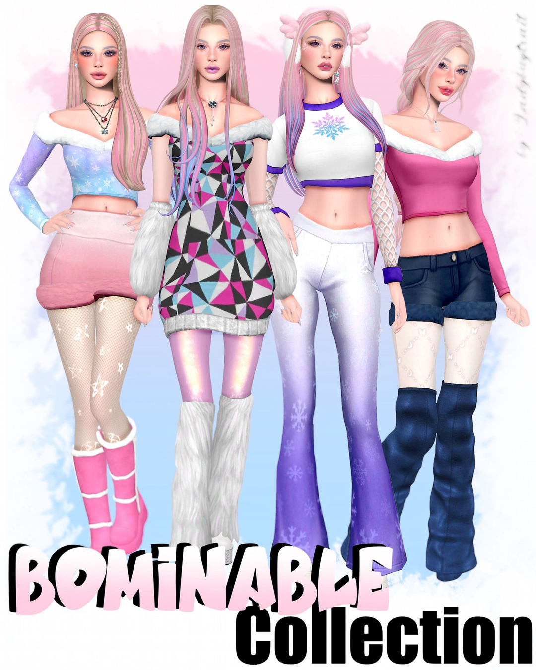 Картинка мода