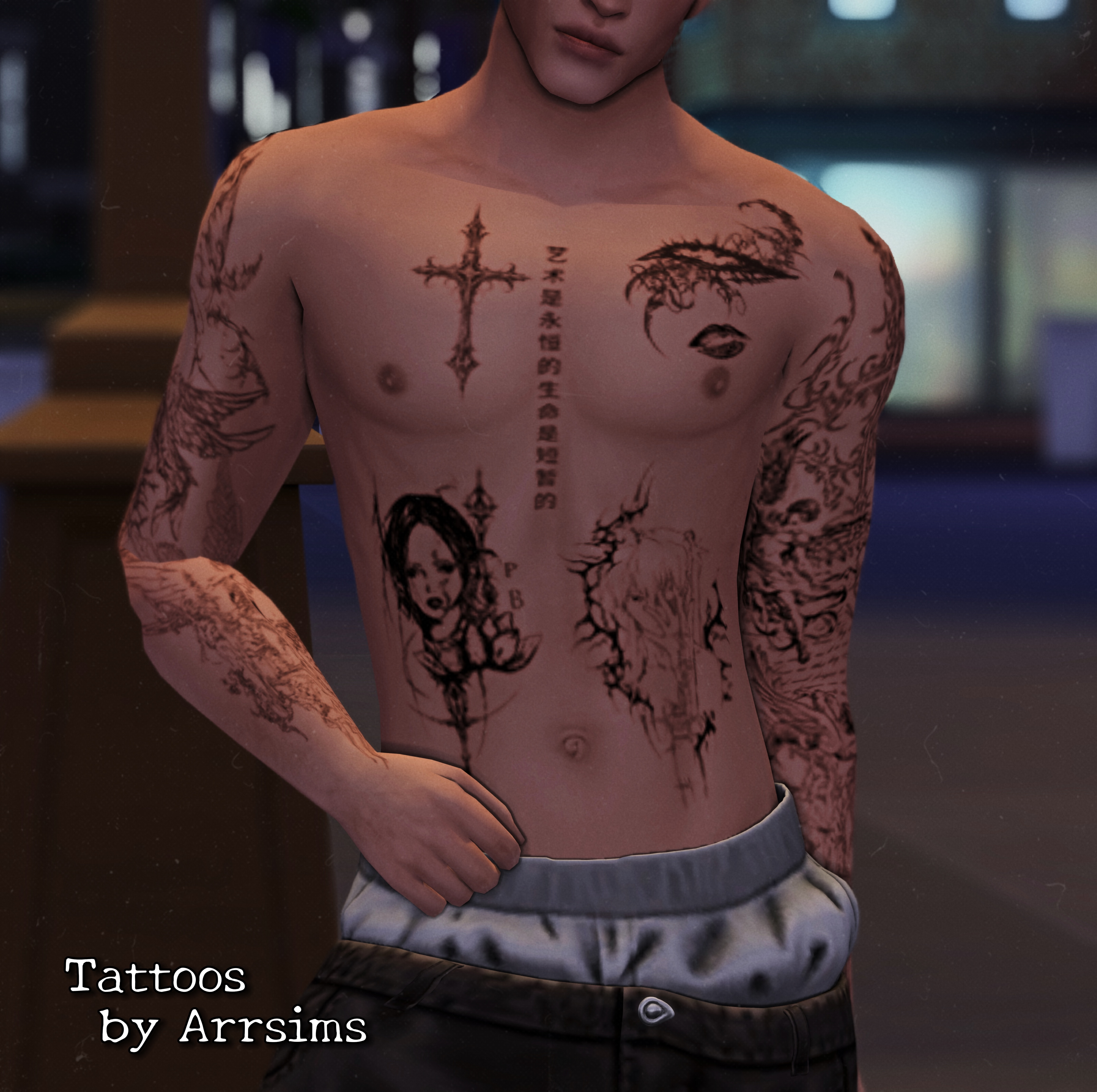 Картинка мода