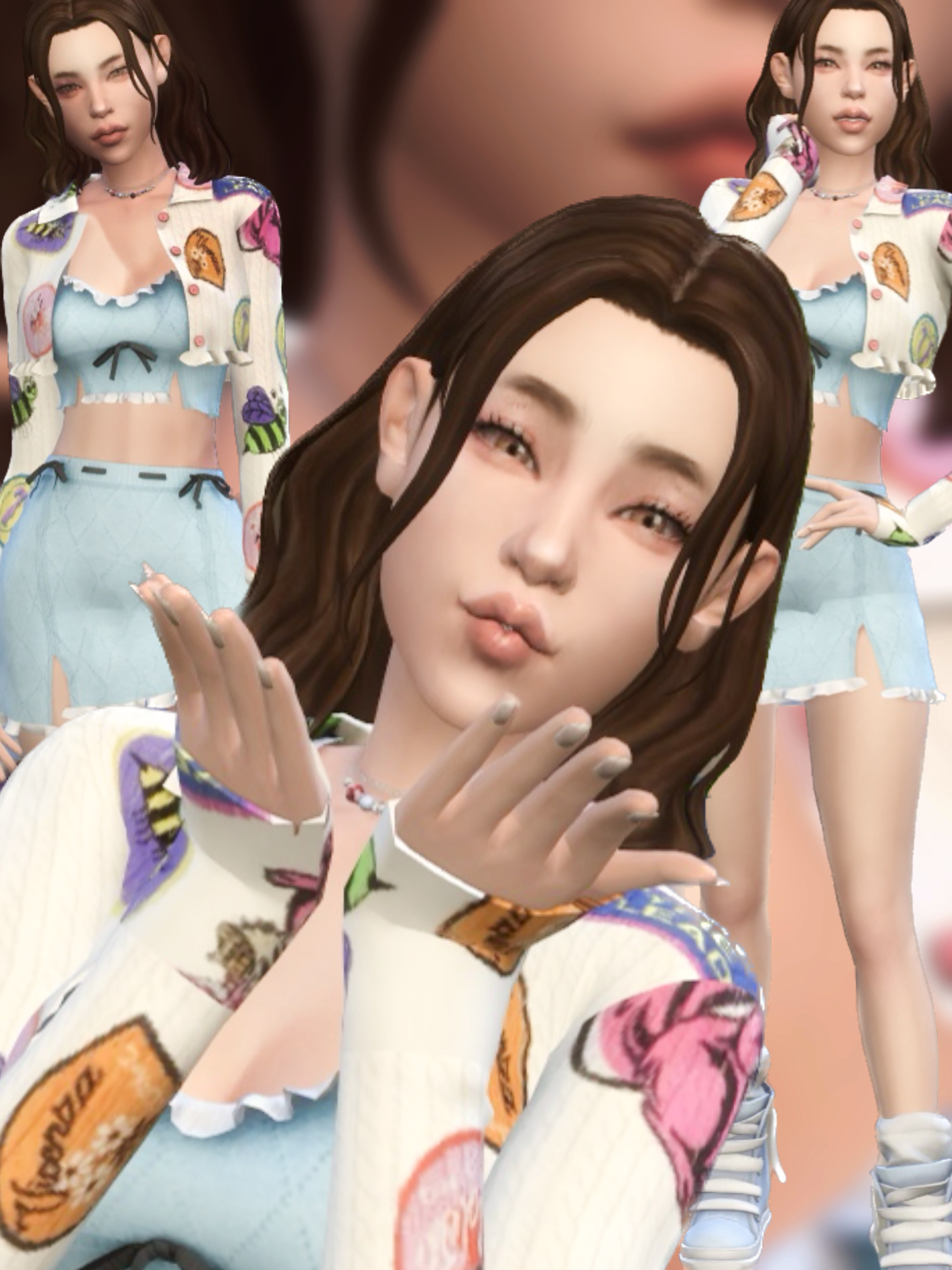 картика мода