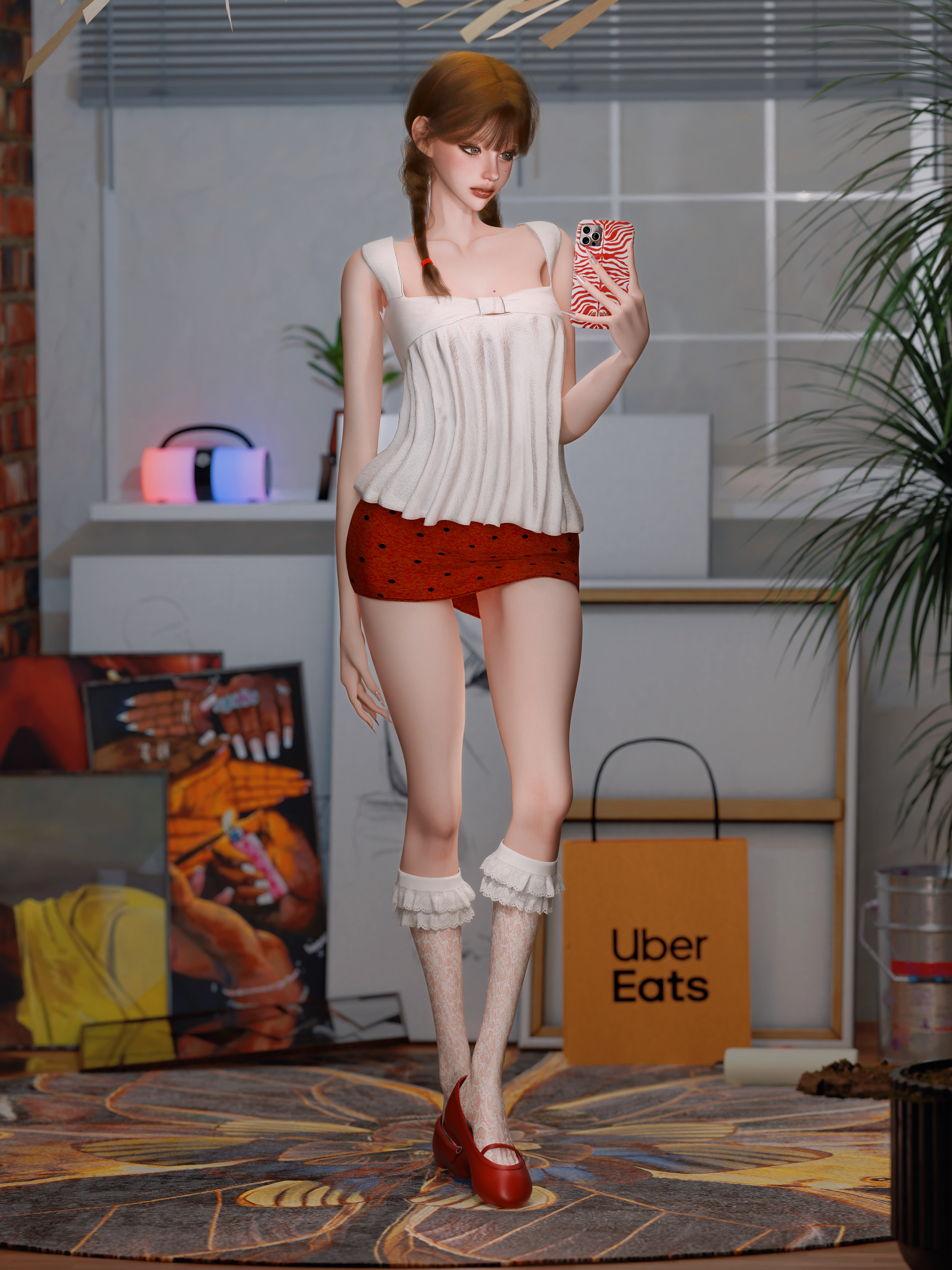 картика мода