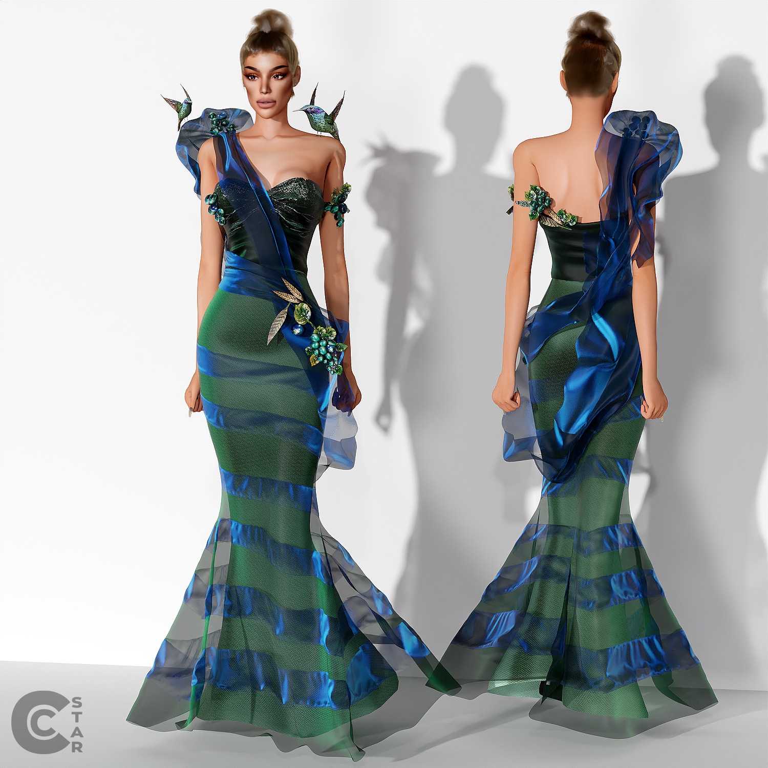 картика мода