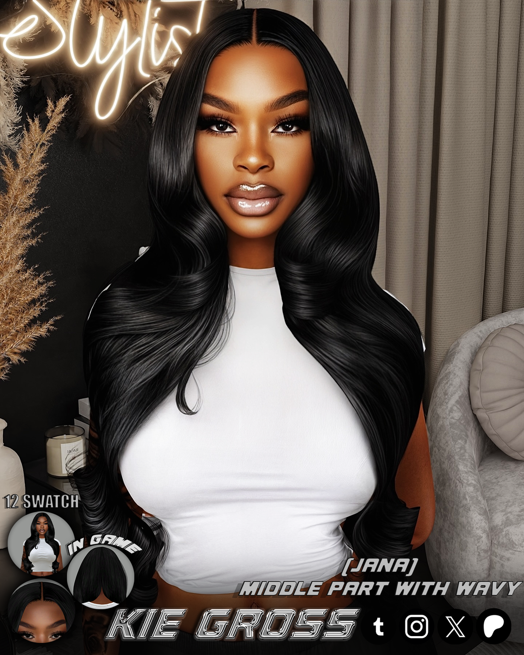 Картинка мода