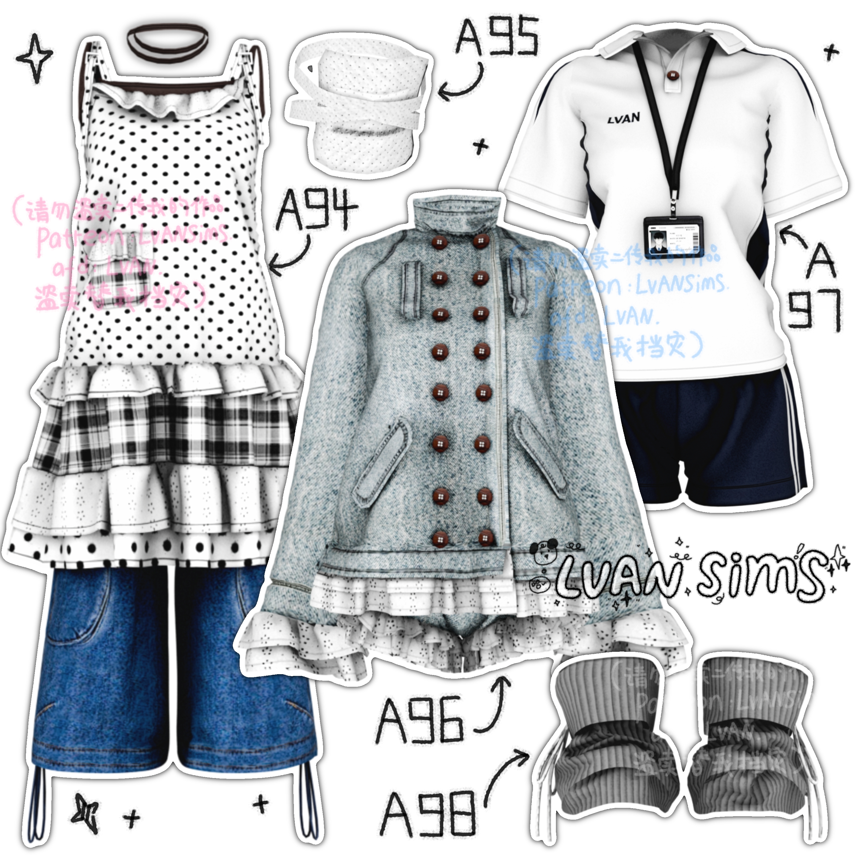 Картинка мода