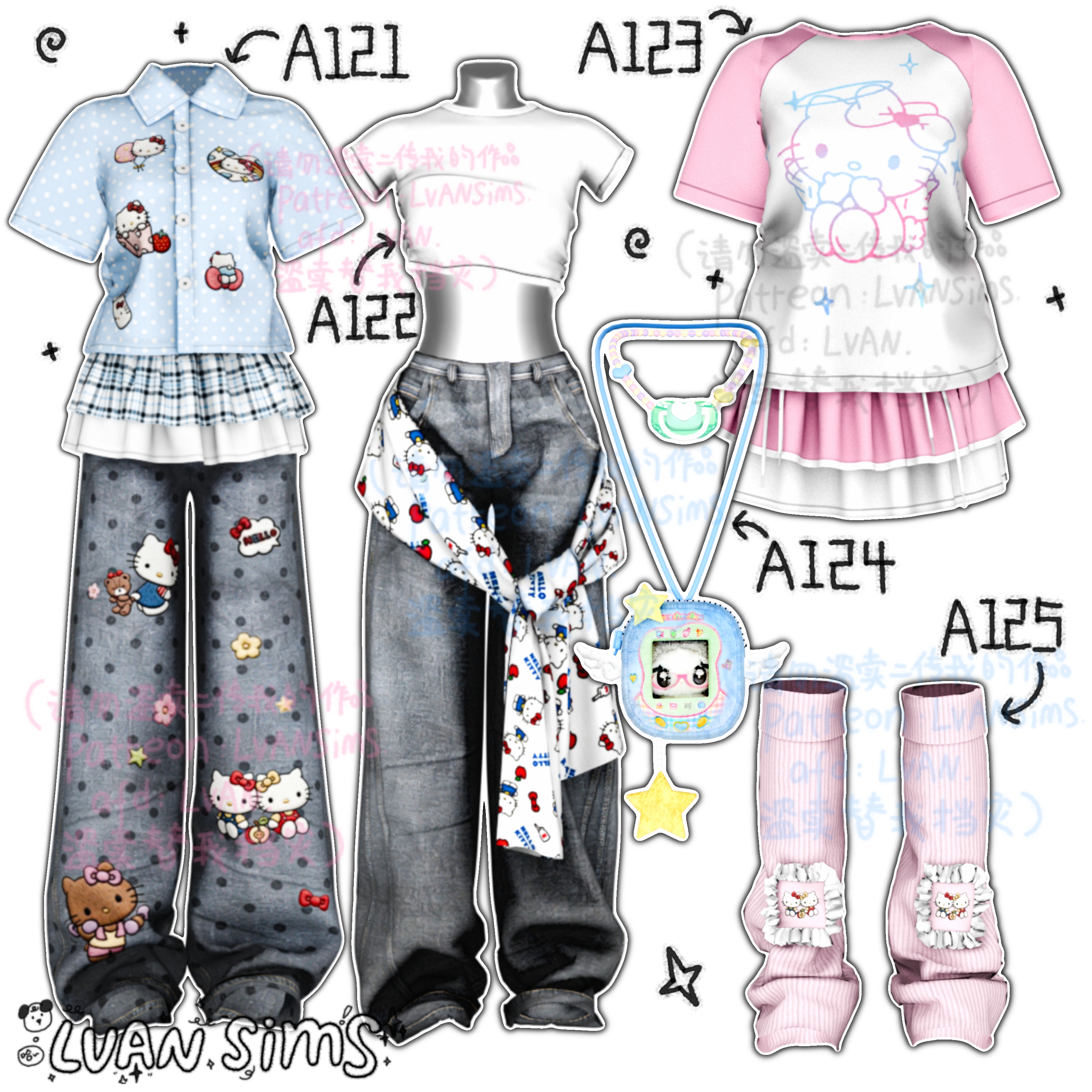 Картинка мода